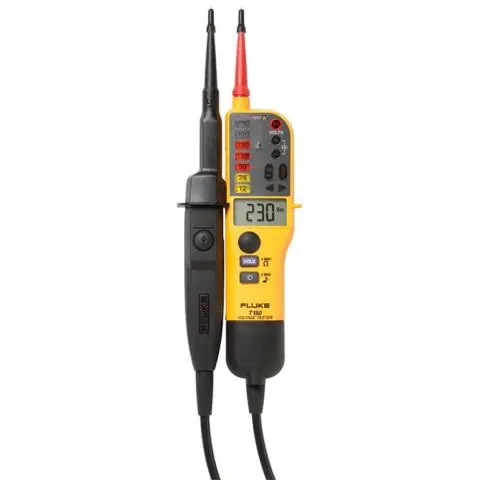 Fluke T150 Spänningstestare Sänkt pris